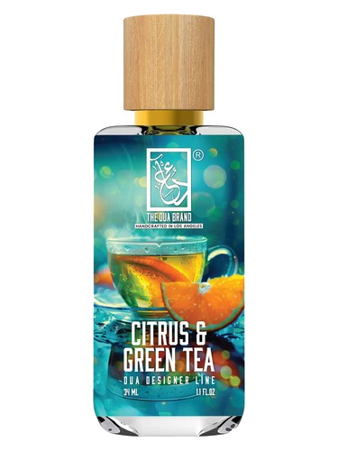 عطر ادکلن سیترس اند گرین تی ذ دُوا بِرَند - Citrus & Green Tea The Dua Brand - بررسی، قیمت و خرید