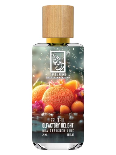 عطر ادکلن فروتفل الفکتوری دلیایت ذ دُوا بِرَند - Fruitful Olfactory Delight The Dua Brand - بررسی، قیمت و خرید