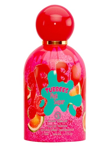 عطر ادکلن پینک شوگر تابیز - Pink Sugar Tubbees - بررسی، قیمت و خرید