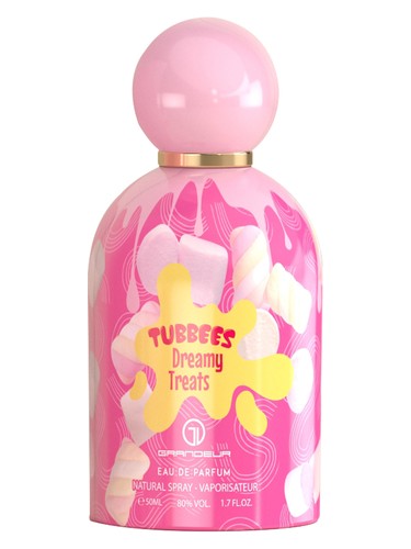 عطر ادکلن دریمی تریتس تابیس - Dreamy Treats Tubbees - بررسی، قیمت و خرید