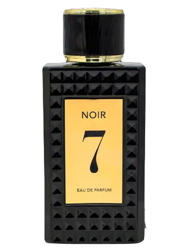 عطر ادکلن نوآر سون فریگرنس ورد - Noir 7 Fragrance World - بررسی، قیمت و خرید