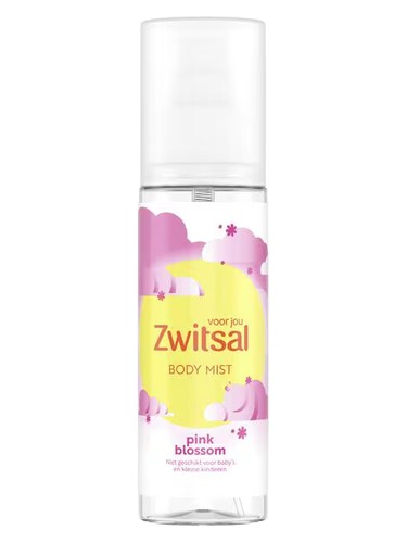 عطر ادکلن زویسال بادی میست پینک بلوسوم زویتال - Zwitsal Bodymist Pink Blossom Zwitsal - بررسی، قیمت و خرید