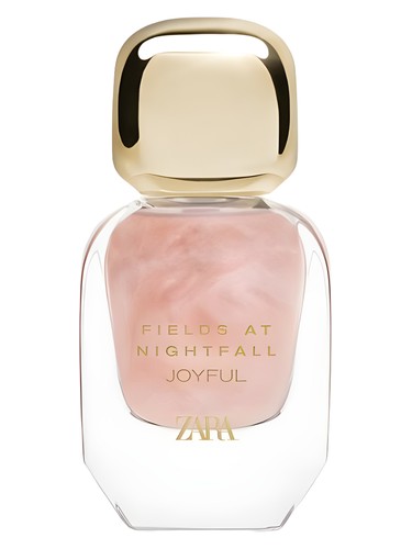 عطر ادکلن فیلدز ات نایتفال جویفول زارا - Fields at Nightfall Joyful Zara - بررسی، قیمت و خرید