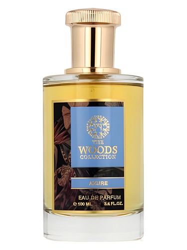 عطر ادکلن اژور د وودز کالکشن - Azure The Woods Collection - بررسی، قیمت و خرید