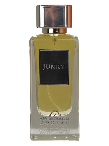 عطر ادکلن جانکی او د پرفیوم زودیاک - Junky Eau de Parfum Zodiac - بررسی، قیمت و خرید
