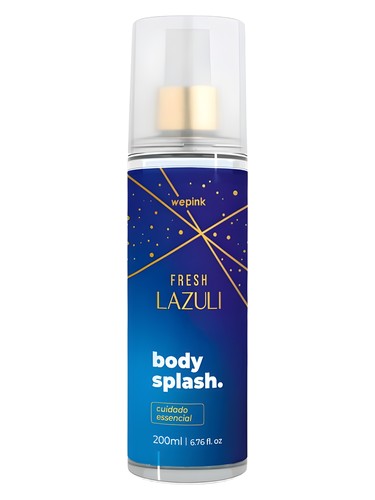 عطر ادکلن فرش لازولی وی پینک - Fresh Lazuli We Pink - بررسی، قیمت و خرید