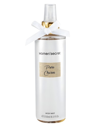 عطر ادکلن پیور چارم بادی میست ویمن سیکرت - Pure Charm Body Mist Women Secret - بررسی، قیمت و خرید