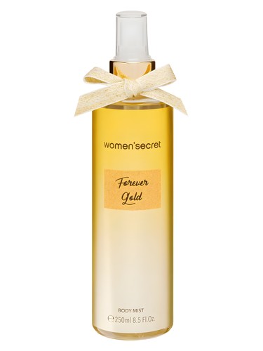 عطر ادکلن فوراور گلد بادی میست ویمن سیکرت - Forever Gold Body Mist Women Secret - بررسی، قیمت و خرید