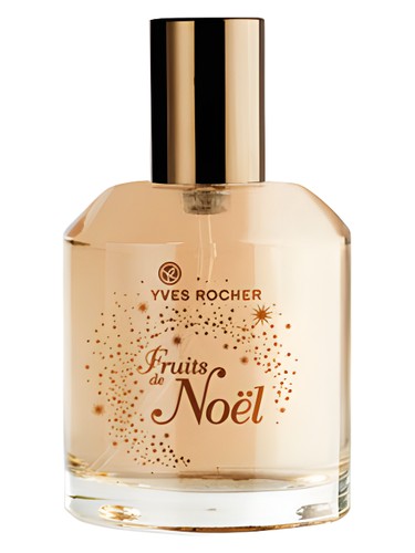 عطر ادکلن فرود دی نوئل اورانژ و شکلات ایو روشه - Fruits de Noel Orange & Chocolat Yves Rocher - بررسی، قیمت و خرید