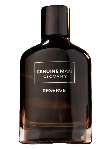 عطر ادکلن ژنوی من جیووانی رزرو فرگرنس ورد - Genuine Man Giovany Reserve Fragrance World - بررسی، قیمت و خرید