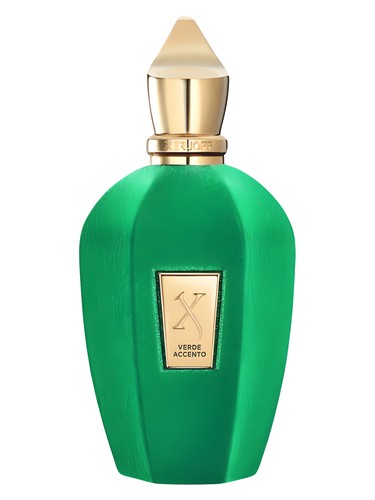 عطر ادکلن ورد اکسنتو زرجف - Verde Accento Xerjoff - بررسی، قیمت و خرید