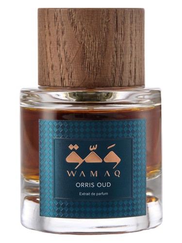عطر ادکلن اوریس عود واماق - Orris Oud WAMAQ - بررسی، قیمت و خرید