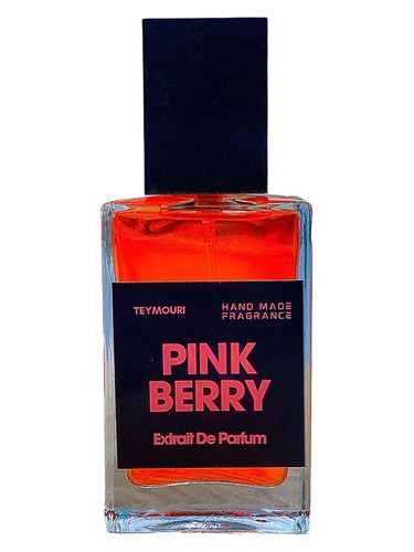 عطر ادکلن پینک‌بری تیموری - Pinkberry Teymouri - بررسی، قیمت و خرید