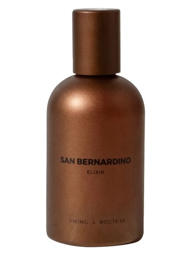 عطر ادکلن سن برناردینو روت ۶۶ وایکینگ الکسیر وایکینگ - San Bernardino Route 66 Viking Elixir Viking - بررسی، قیمت و خرید