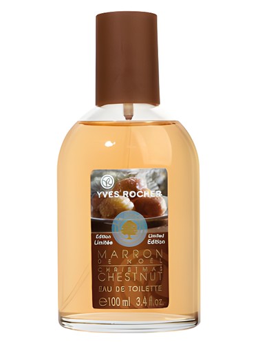 عطر ادکلن مارون دو نوئل ایو روشه - Marron de Noel Yves Rocher - بررسی، قیمت و خرید
