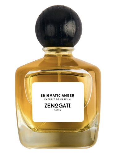 عطر ادکلن انیگماتیک امبر زنوگاتی - Enigmatic Amber Zenogati - بررسی، قیمت و خرید