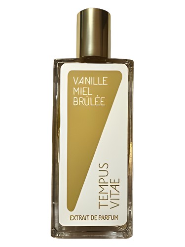 عطر ادکلن وانیل میله بروله تمپوس ویتا - Vanille Miel Brûlée Tempus Vitae - بررسی، قیمت و خرید