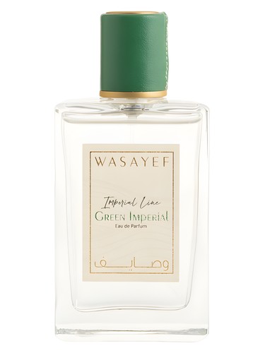 عطر ادکلن گرین ایمپریال واسایف - Green Imperial Wasayef - بررسی، قیمت و خرید