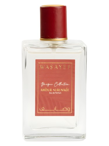 عطر ادکلن امبر سرنید وسایف - Amber Serenade Wasayef - بررسی، قیمت و خرید