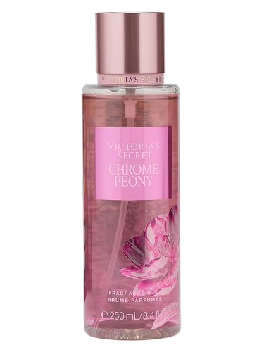 عطر ادکلن کروم پیونی ویکتوریا سیکرت - Chrome Peony Victoria's Secret - بررسی، قیمت و خرید