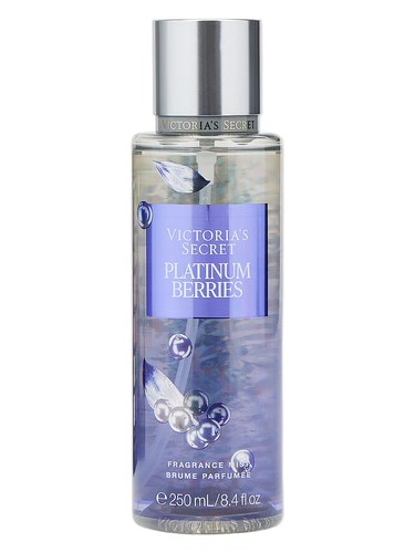 عطر ادکلن پلَتینُم بِریز ویکتوریا سیکرت - Platinum Berries Victoria's Secret - بررسی، قیمت و خرید