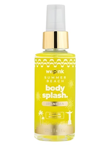 عطر ادکلن سمربیچ ایپانما وی پینک - Summer Beach Ipanema We Pink - بررسی، قیمت و خرید
