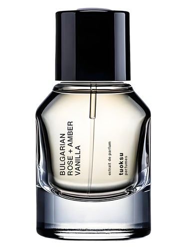 عطر ادکلن بلغاریان رز و امبر وانیلا توکسو - Bulgarian Rose + Amber Vanilla Tuoksu - بررسی، قیمت و خرید
