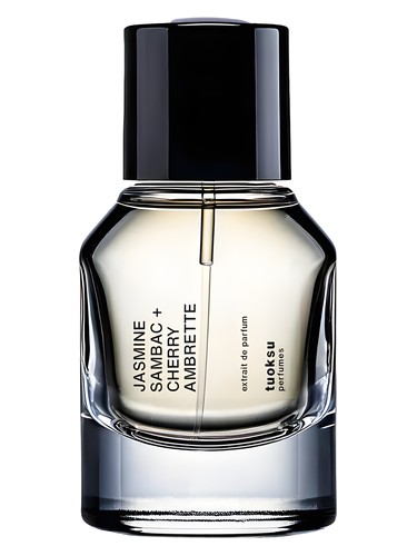 عطر ادکلن یاسمن سامبک چری آمبرت توکسو - Jasmine Sambac + Cherry Ambrette Tuoksu - بررسی، قیمت و خرید