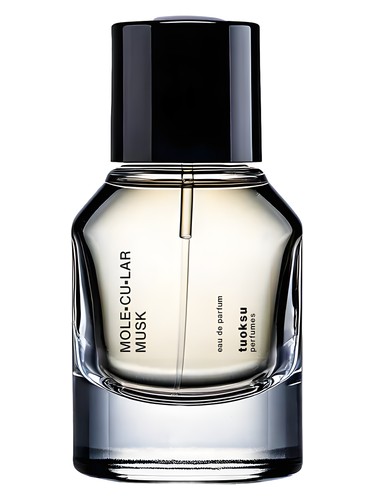 عطر ادکلن مولکولار ماسک توکسو - Mole•cu•lar Musk Tuoksu - بررسی، قیمت و خرید