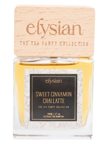 عطر ادکلن سوئیت سینامن چای لاته اِلیژیِن - Sweet Cinnamon Chai Latte Elysian - بررسی، قیمت و خرید