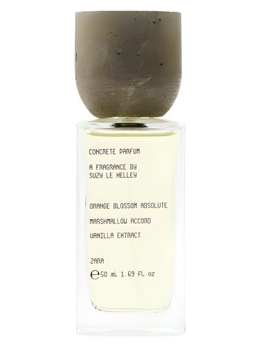 عطر ادکلن کانکریت زارا - Concrete Zara - بررسی، قیمت و خرید