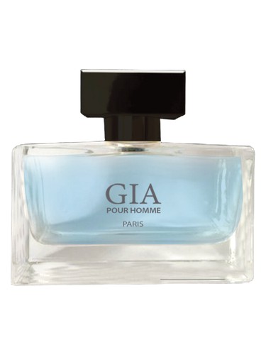 عطر ادکلن جیا پور هوم جیا لوکا - Gia Pour Homme Gia Lucca - بررسی، قیمت و خرید