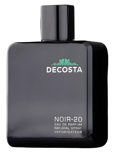 عطر ادکلن دکوستا نوآر بیست فرگرنس ورد - Decosta Noir 20 Fragrance World - بررسی، قیمت و خرید
