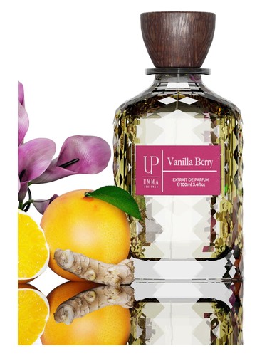 عطر ادکلن وانیلا بری اُما پِرفیومز - Vanilla Berry Umma Perfumes - بررسی، قیمت و خرید