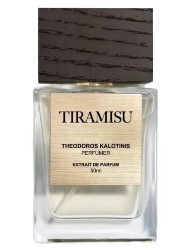 عطر ادکلن تیرامیسو تئودوروس کالوتینیس - Tiramisu Theodoros Kalotinis - بررسی، قیمت و خرید