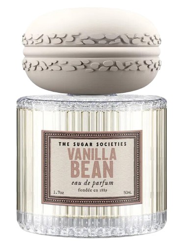 عطر ادکلن وانیلا بین د شوگر سوسایِتیز - Vanilla Bean The Sugar Societies - بررسی، قیمت و خرید