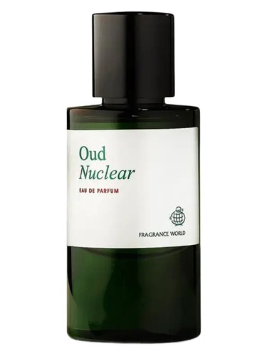 عطر ادکلن اود نوکلییر فراگرنس ورلد - Oud Nuclear Fragrance World - بررسی، قیمت و خرید