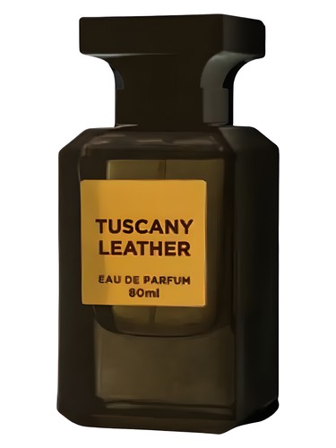 عطر ادکلن توسکانی لدر فرگرنس ورد - Tuscany Leather Fragrance World - بررسی، قیمت و خرید