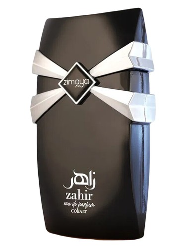 عطر ادکلن زاهیر کوبالت زیمایا - Zahir Cobalt Zimaya - بررسی، قیمت و خرید