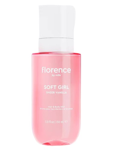 عطر ادکلن - Soft Girl Sheer Vanilla Florence by Mills - بررسی، قیمت و خرید