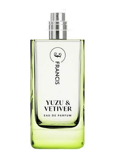 عطر ادکلن یوزو و وتیور فرانسیس - Yuzu & Vetiver Francis - بررسی، قیمت و خرید