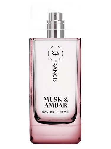 عطر ادکلن ماسک اند امبر فرانسیس - Musk & Ambar Francis - بررسی، قیمت و خرید