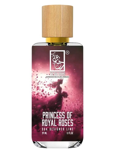 عطر ادکلن پرنسس آو رویال رزز د دُوا برَند - Princess of Royal Roses The Dua Brand - بررسی، قیمت و خرید