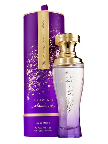 عطر ادکلن دریم انجلز هِونلی استاردست ویکتوریا سیکرت - Dream Angels Heavenly Stardust Victoria's Secret - بررسی، قیمت و خرید