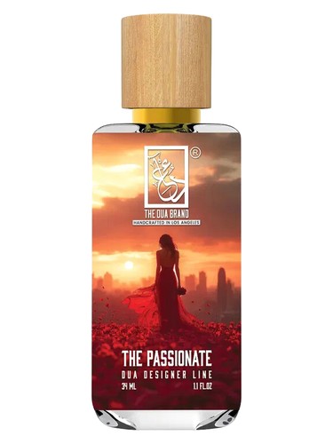 عطر ادکلن د پشنِت دوآ برند - The Passionate The Dua Brand - بررسی، قیمت و خرید