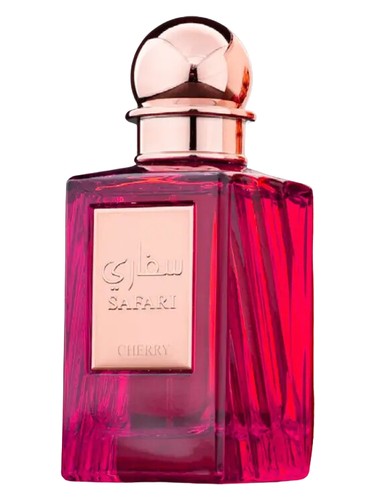 عطر ادکلن سافاری چری فرگرنس ورلد - Safari Cherry Fragrance World - بررسی، قیمت و خرید
