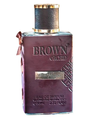 عطر ادکلن بروان ارکید عود ادیشن فراگرنس ورد - Brown Orchid Oud Edition Fragrance World - بررسی، قیمت و خرید