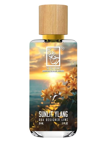 عطر ادکلن سانلیت یلانگ د دوآ برند - Sunlit Ylang The Dua Brand - بررسی، قیمت و خرید