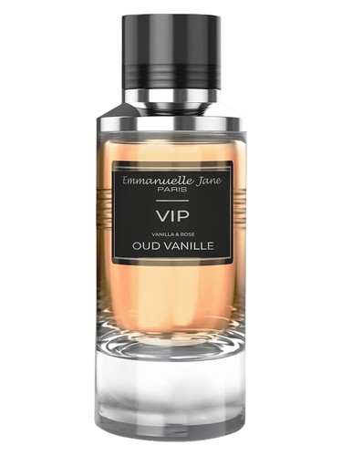 عطر ادکلن وی آی پی عود وانیلا امانوئل جین - VIP Oud Vanilla Emmanuelle Jane - بررسی، قیمت و خرید