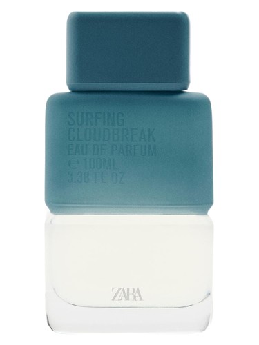عطر ادکلن سرفینگ کلودبرک زارا - Surfing Cloudbreak Zara - بررسی، قیمت و خرید